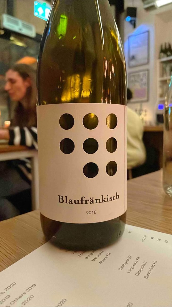 Blaufränkisch - Weingut Weninger (Austria) / Weninger Pincészet (Hungary) - Franz Weninger 