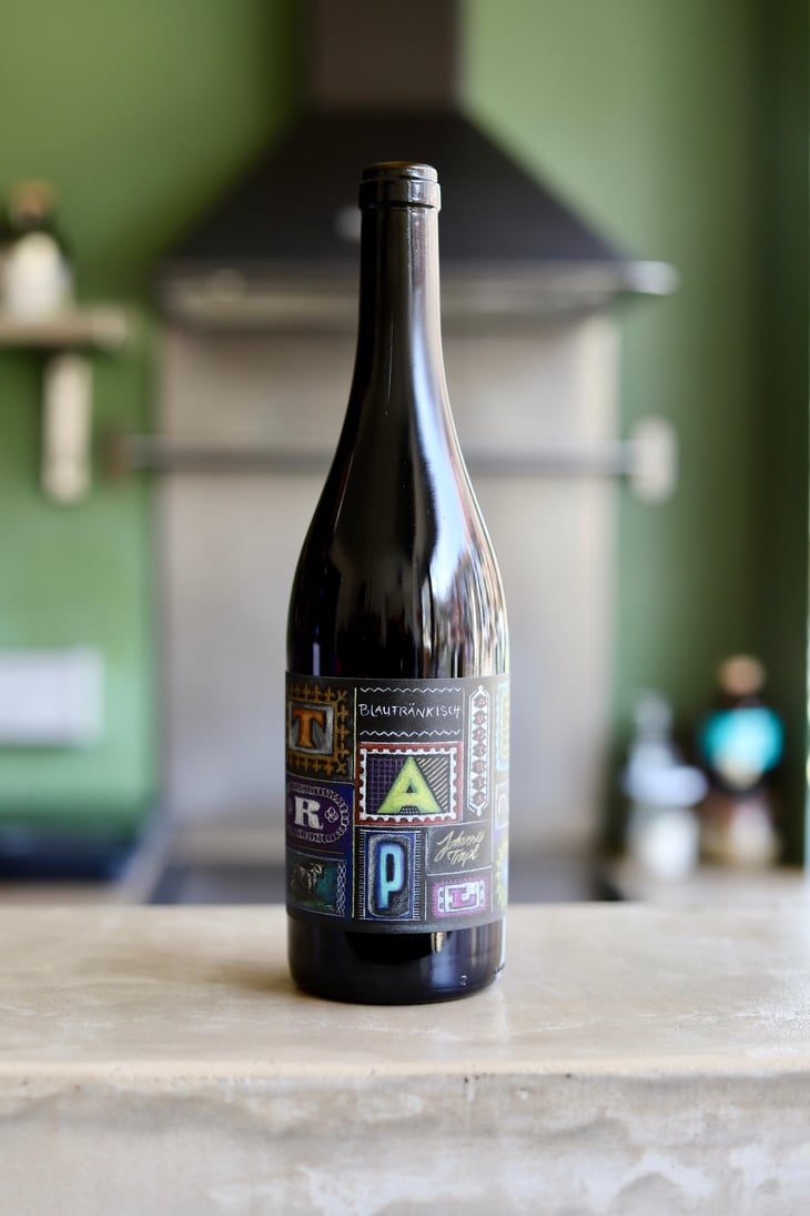 Blaufränkisch Reserve - Weingut Johannes Trapl - Johannes Trapl 