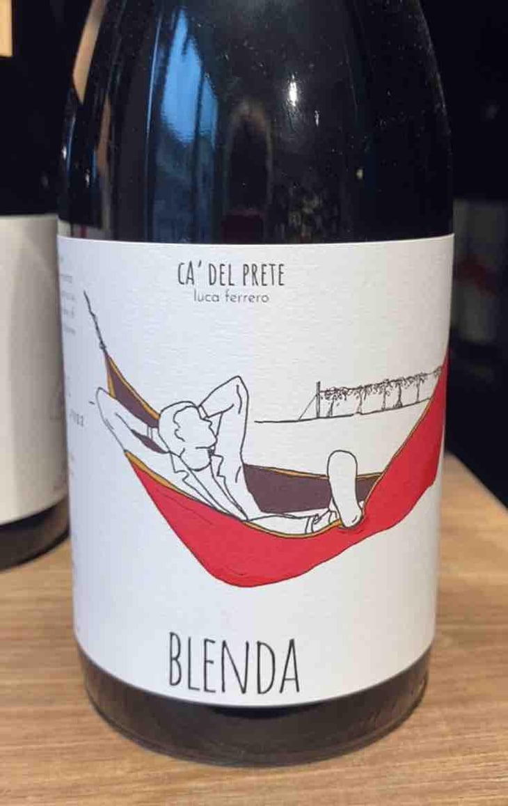 Blenda - Cà del Prete - Luca Ferrero -2019