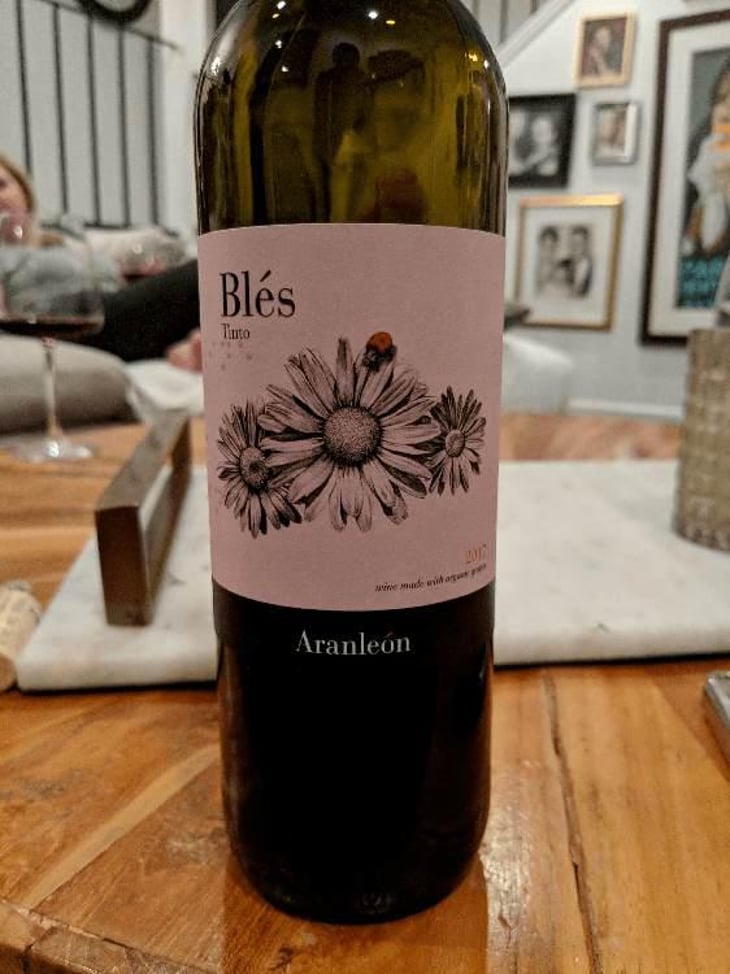 Blés Tinto - Aranleon - Aranleon 