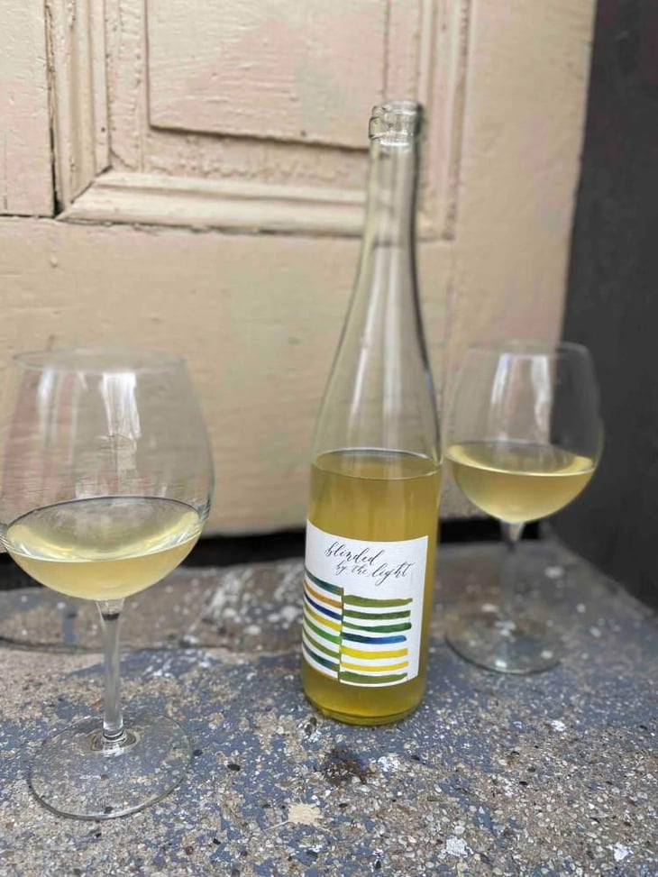 Blinded By The Light - Old Westminster Winery - Drew Baker 