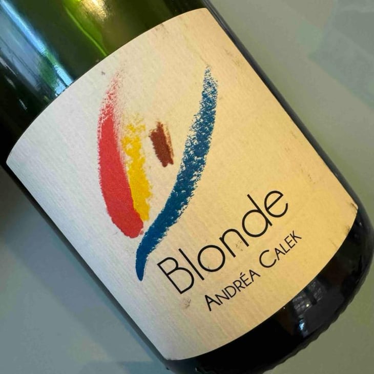 Blonde - Andrea Calek - Andrea Calek et Stephana Nicolescu 