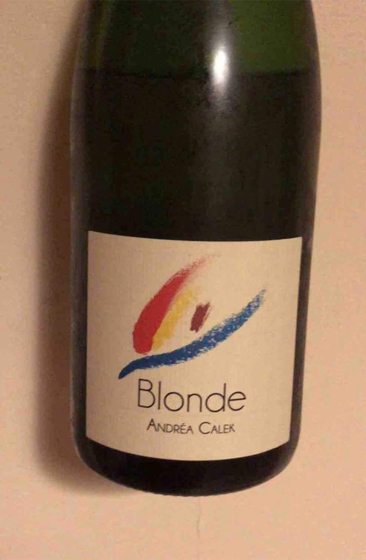 Blonde - Andrea Calek - Andrea Calek et Stephana Nicolescu 