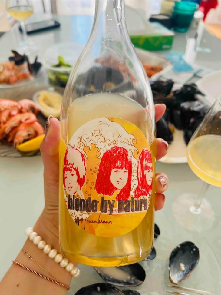 Blonde by Nature - Weingut Pittnauer - Gerhard & Brigitte Pittnauer 