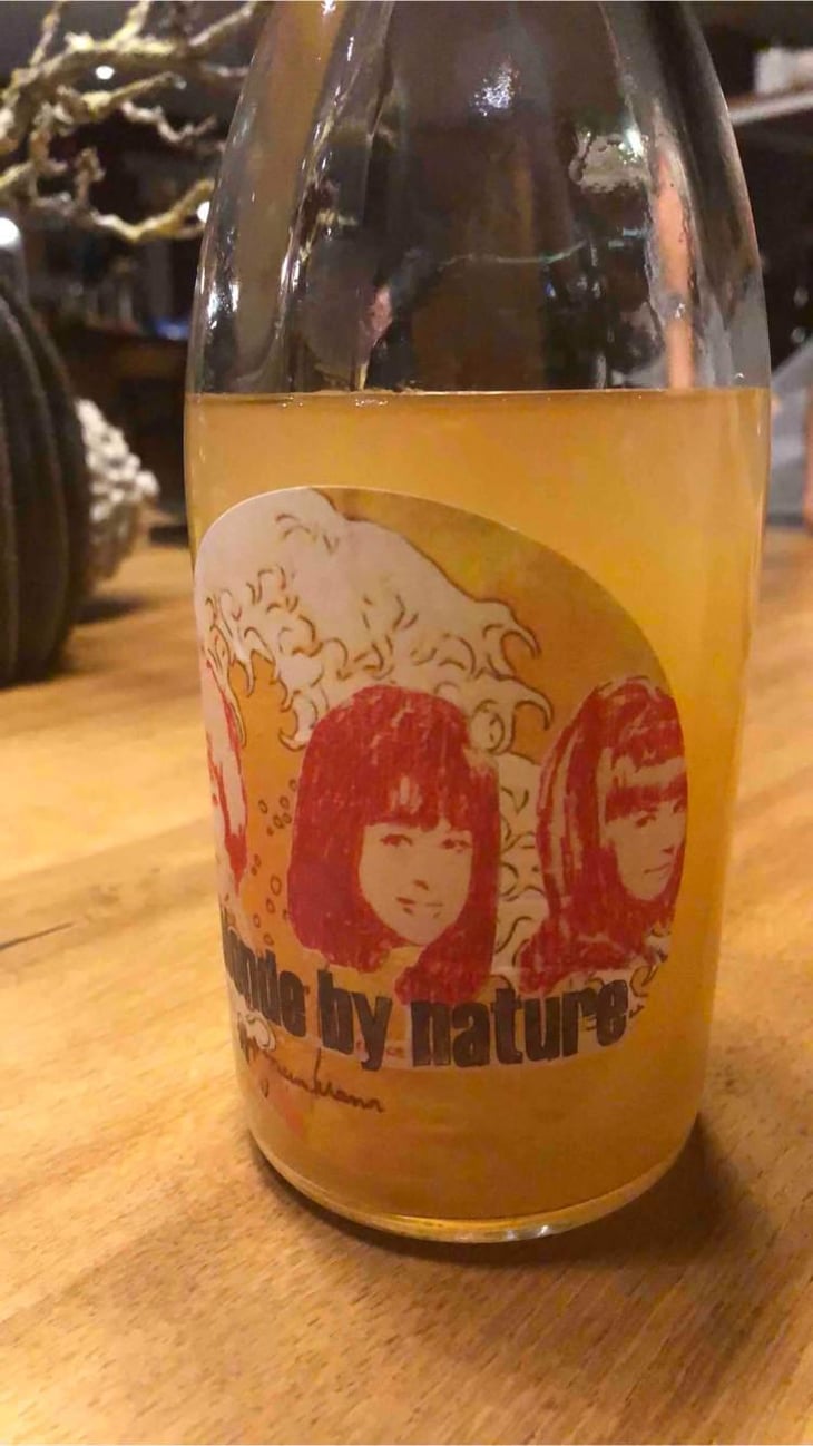 Blonde by Nature - Weingut Pittnauer - Gerhard & Brigitte Pittnauer 