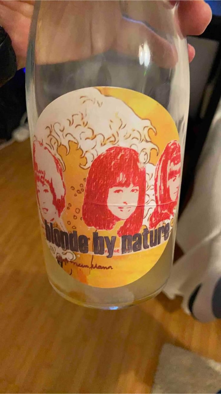 Blonde by Nature - Weingut Pittnauer - Gerhard & Brigitte Pittnauer 