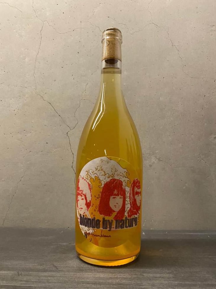 Blonde by Nature - Weingut Pittnauer - Gerhard & Brigitte Pittnauer 