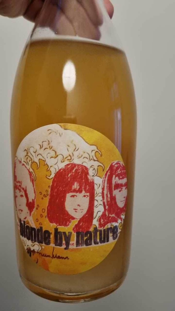 Blonde by Nature - Weingut Pittnauer - Gerhard & Brigitte Pittnauer 