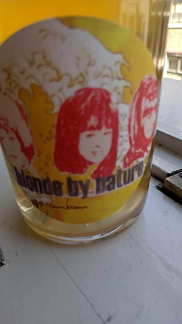 Blonde by Nature - Weingut Pittnauer - Gerhard & Brigitte Pittnauer 