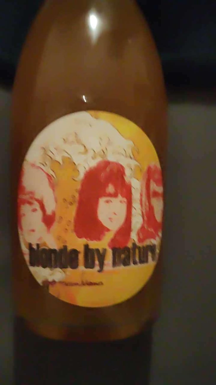 Blonde by Nature - Weingut Pittnauer - Gerhard & Brigitte Pittnauer 