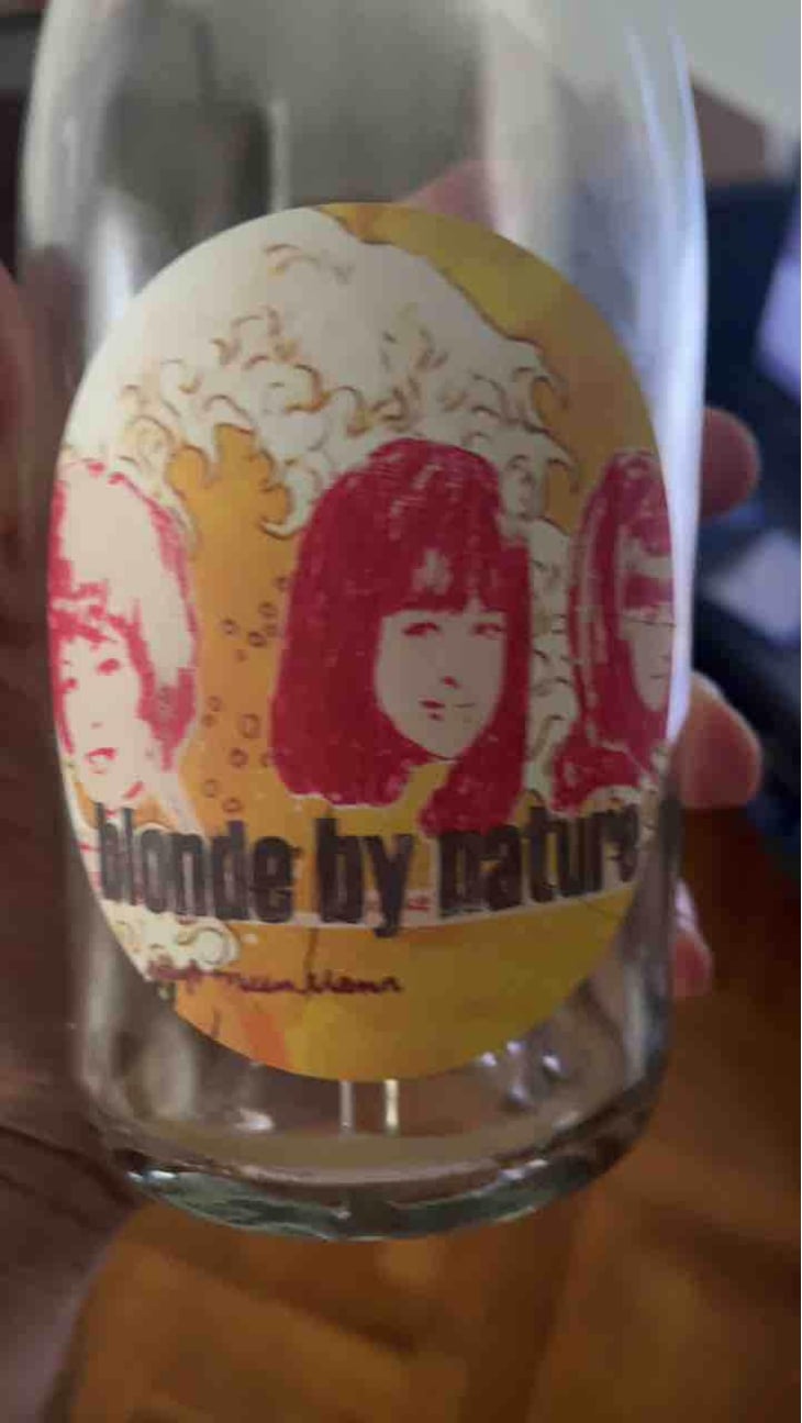 Blonde by Nature - Weingut Pittnauer - Gerhard & Brigitte Pittnauer 