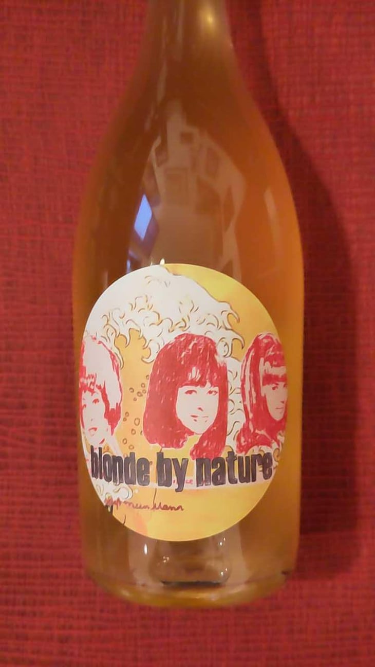 Blonde by Nature - Weingut Pittnauer - Gerhard & Brigitte Pittnauer 