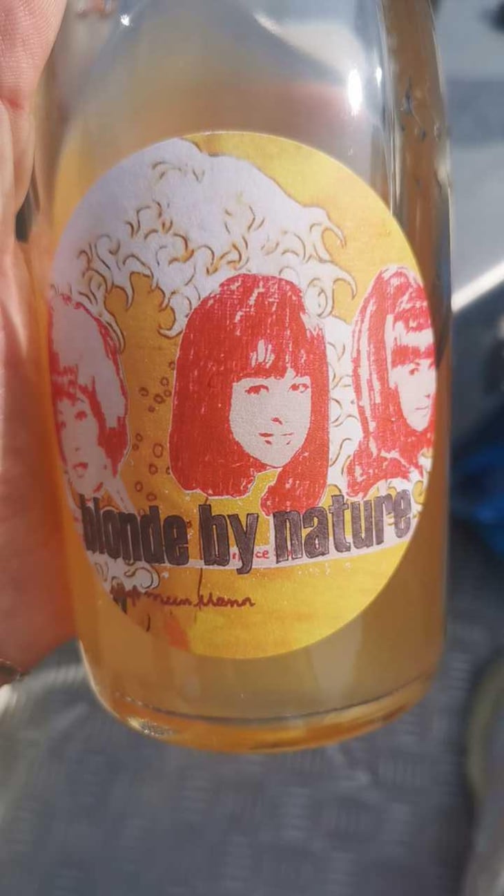 Blonde by Nature - Weingut Pittnauer - Gerhard & Brigitte Pittnauer 