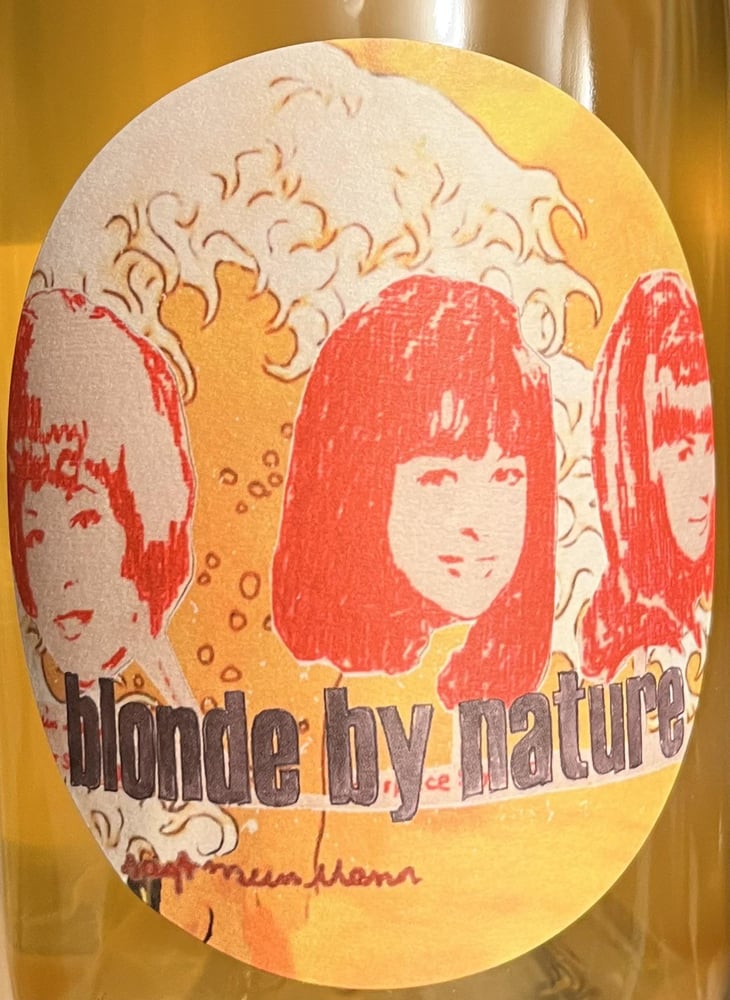 Blonde by Nature - Weingut Pittnauer - Gerhard & Brigitte Pittnauer 