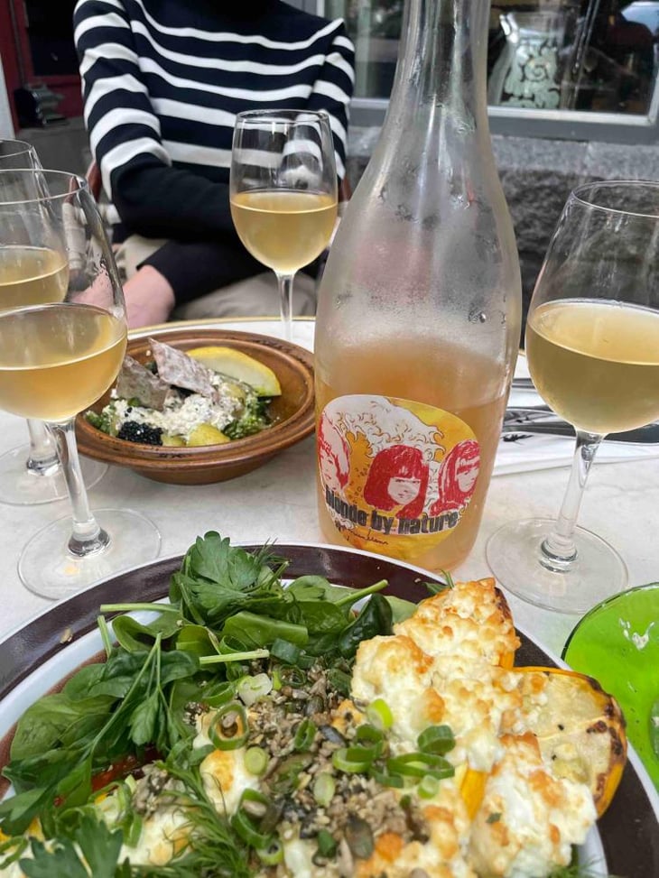 Blonde by Nature - Weingut Pittnauer - Gerhard & Brigitte Pittnauer 