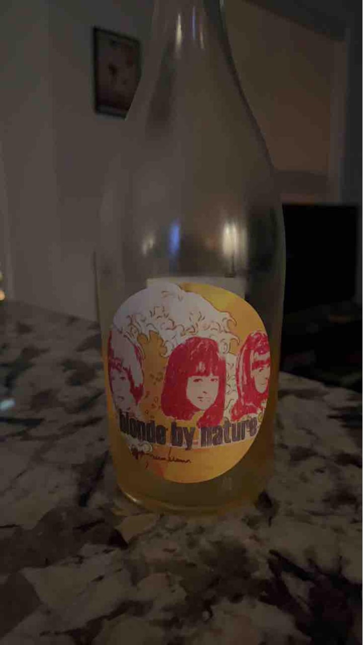 Blonde by Nature - Weingut Pittnauer - Gerhard & Brigitte Pittnauer 