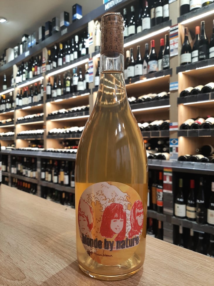 Blonde by Nature - Weingut Pittnauer - Gerhard & Brigitte Pittnauer 