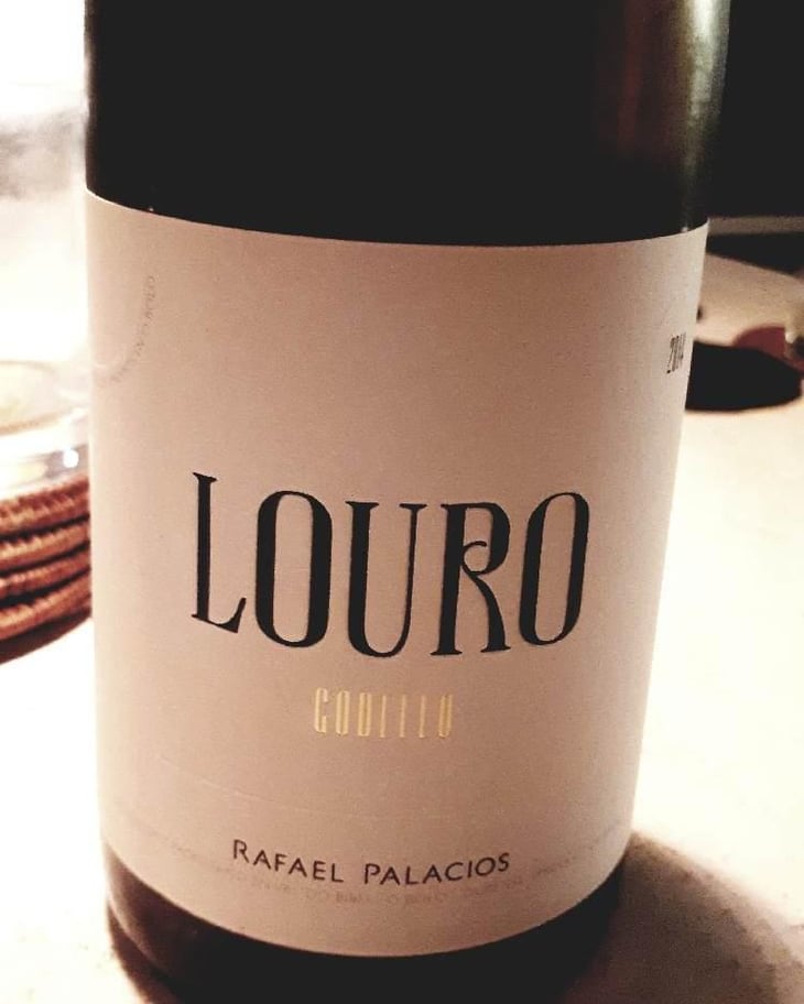 Louro - Rafael Palacios - Rafael Palacios 