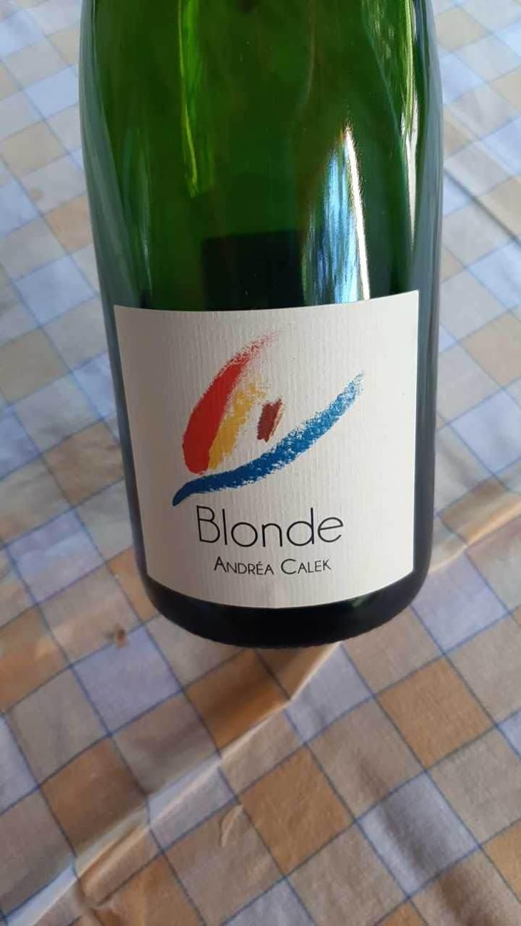 Blonde - Andrea Calek - Andrea Calek et Stephana Nicolescu 