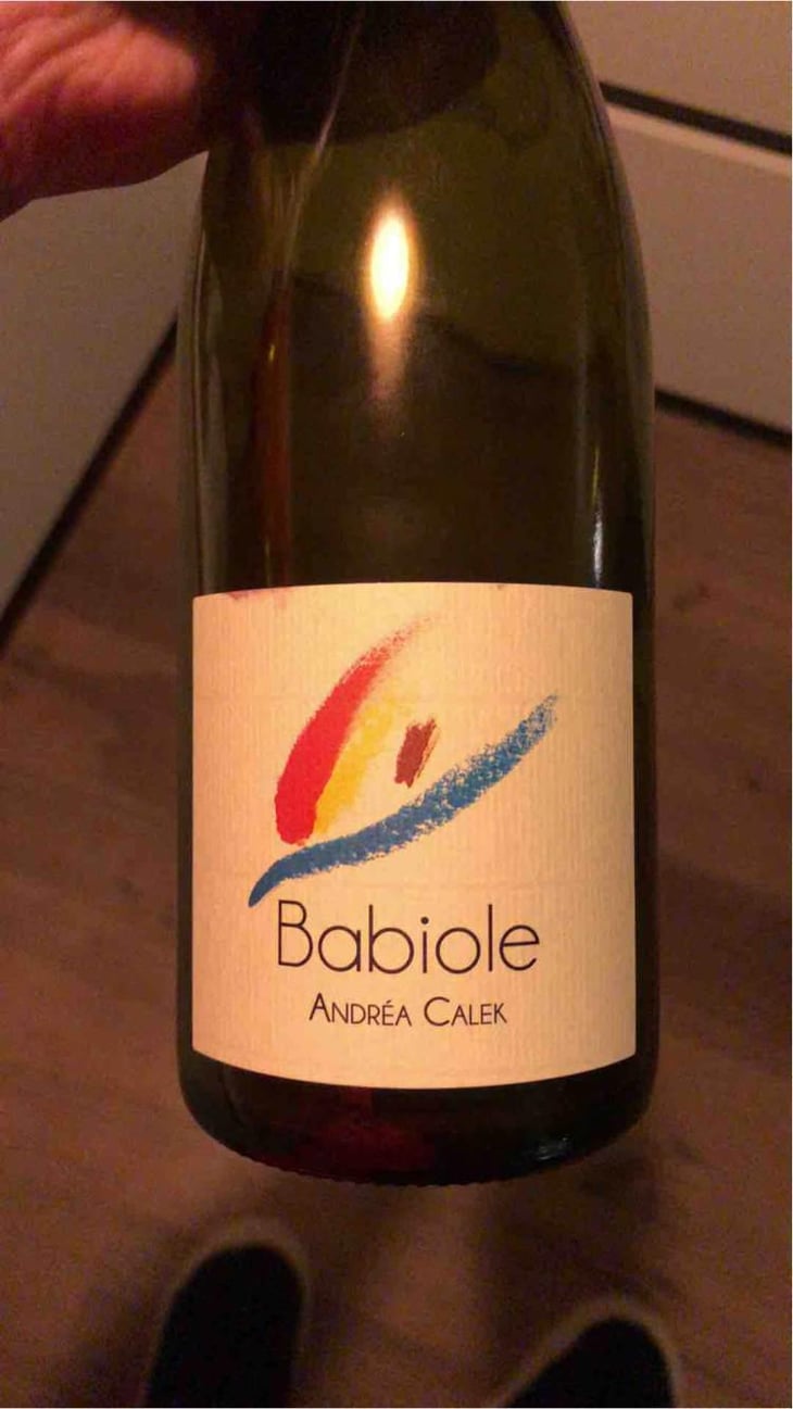 Blonde - Andrea Calek - Andrea Calek et Stephana Nicolescu 