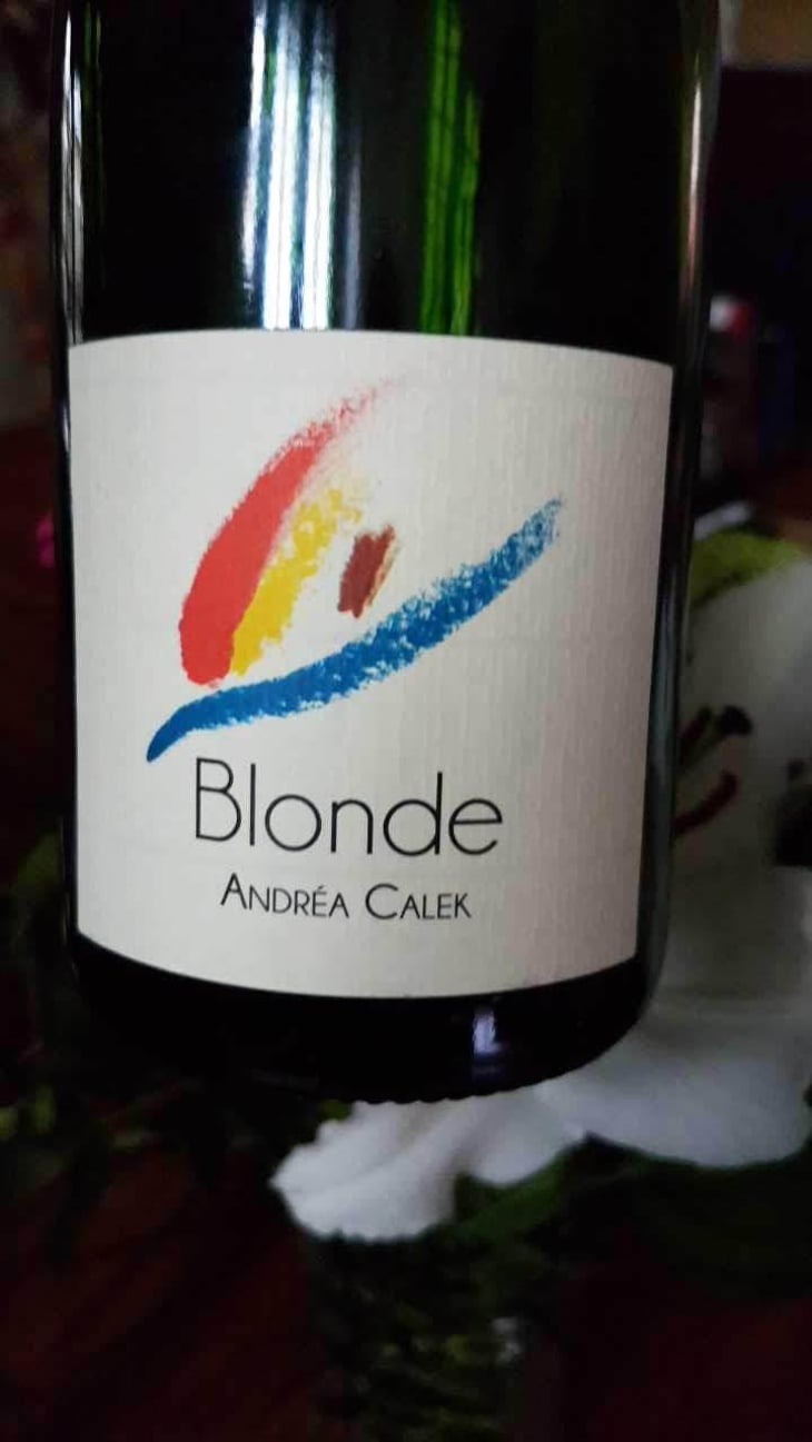 Blonde - Andrea Calek - Andrea Calek et Stephana Nicolescu 