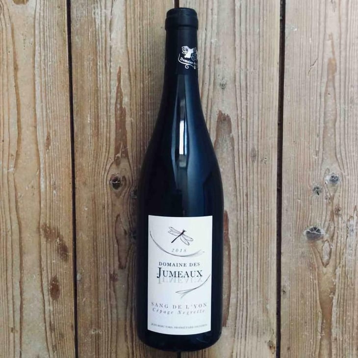 Sang De L'Yon - Domaine des Jumeaux - Maryline & Jean-Marc Tard 
