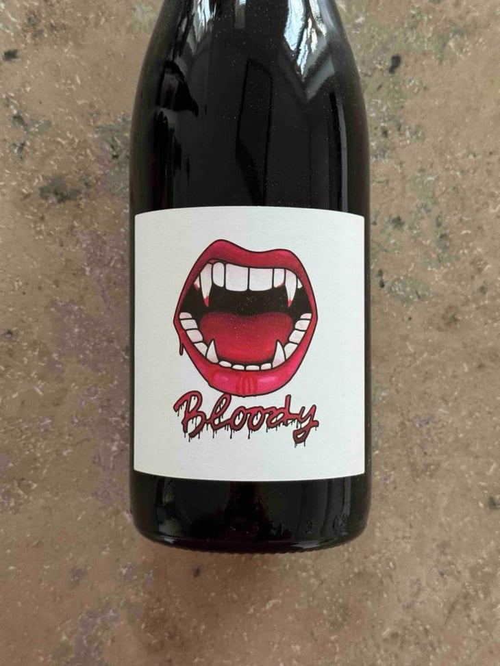 Bloody - La Grange aux Belles - Marc Houtin, Julien Bresteau et Gérald Peau -2021