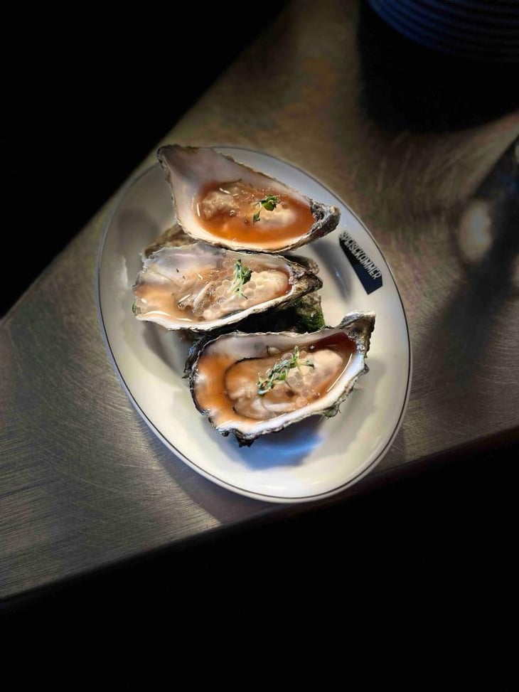 Bloody Mary Oysters - Speisekammer Altmünster - 781444