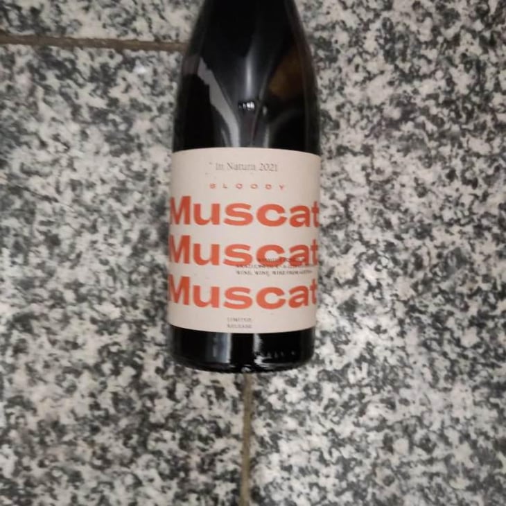 Bloody Muscat - Weingut Schödl Family - Mathias, Viktoria & Leonhard Schödl -2021