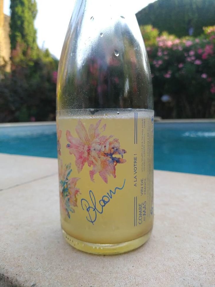 Bloom - La Combe au Mas - Marie-Sophie Jullien & Thomas Ayoun 