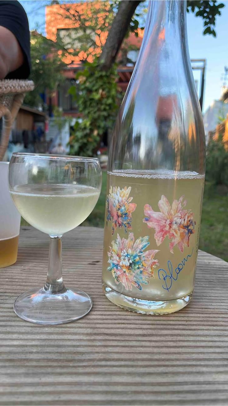 Bloom - La Combe au Mas - Marie-Sophie Jullien & Thomas Ayoun 