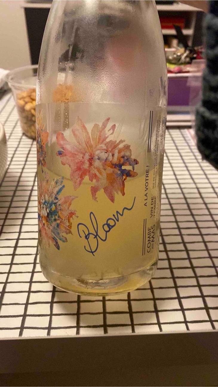 Bloom - La Combe au Mas - Marie-Sophie Jullien & Thomas Ayoun 