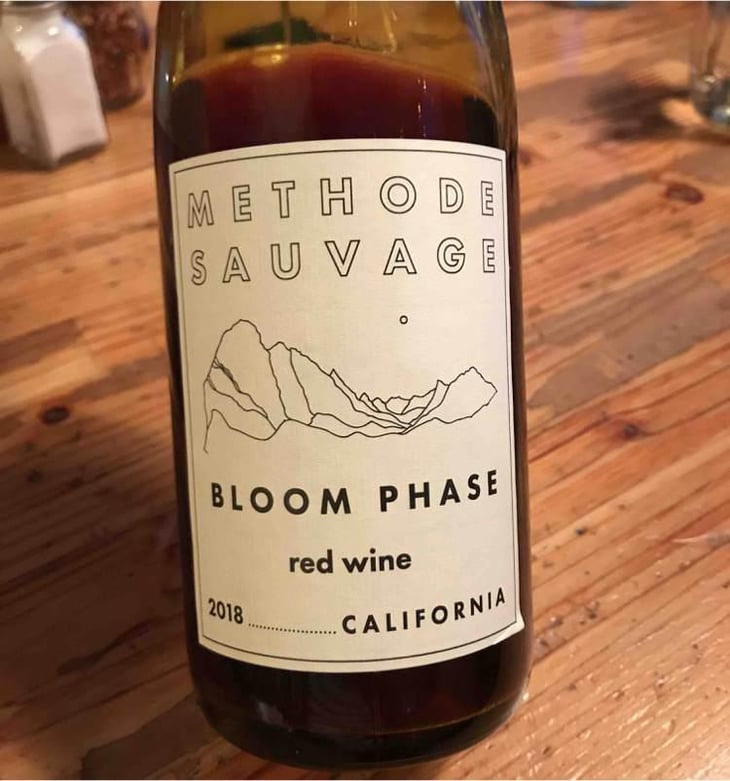 Bloom Phase: Savage Method - Methode Sauvage - Iruai - Chad Hinds 