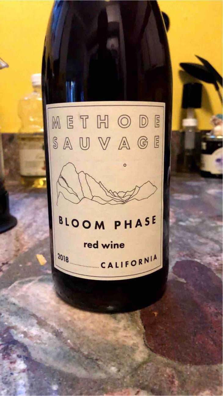 Bloom Phase: Savage Method - Methode Sauvage - Iruai - Chad Hinds 