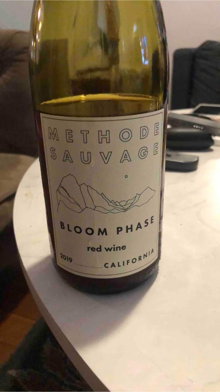 Bloom Phase: Savage Method - Methode Sauvage - Iruai - Chad Hinds 