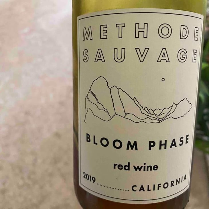 Bloom Phase: Savage Method - Methode Sauvage - Iruai - Chad Hinds 