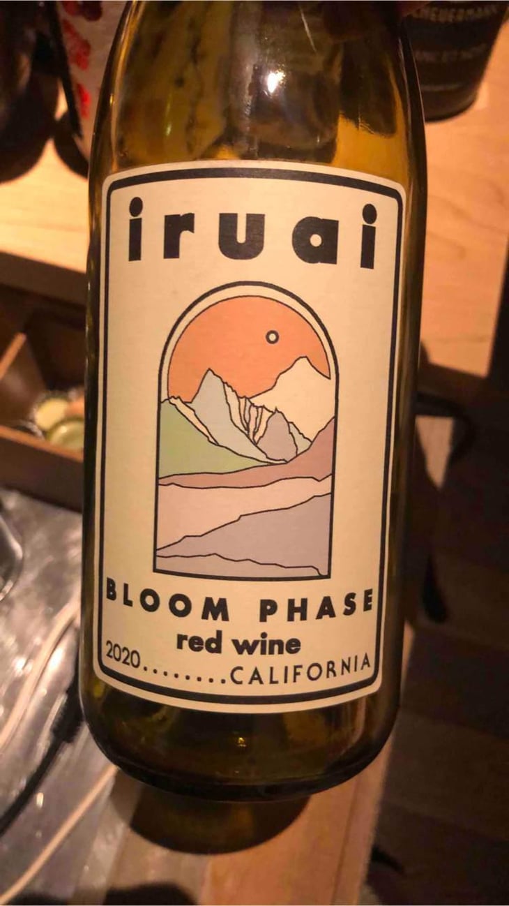 Bloom Phase: Savage Method - Methode Sauvage - Iruai - Chad Hinds 