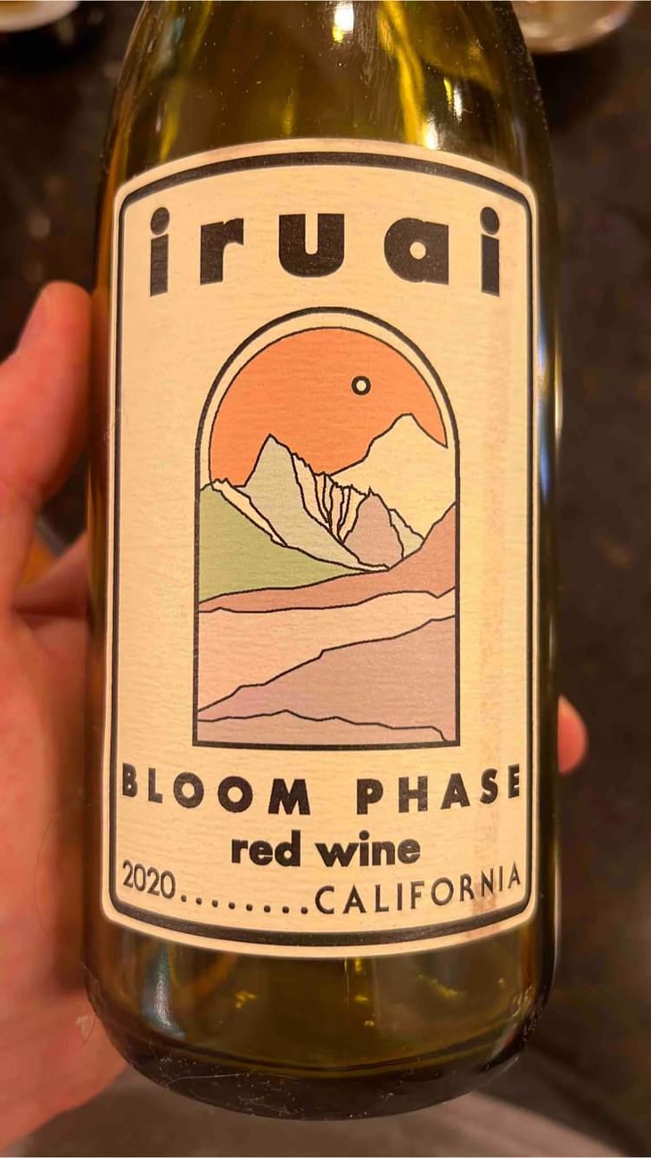 Bloom Phase: Savage Method - Methode Sauvage - Iruai - Chad Hinds 