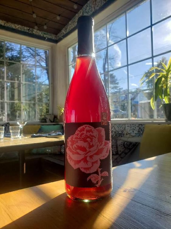 Bloom - Old World Winery - Darek Trowbridge 
