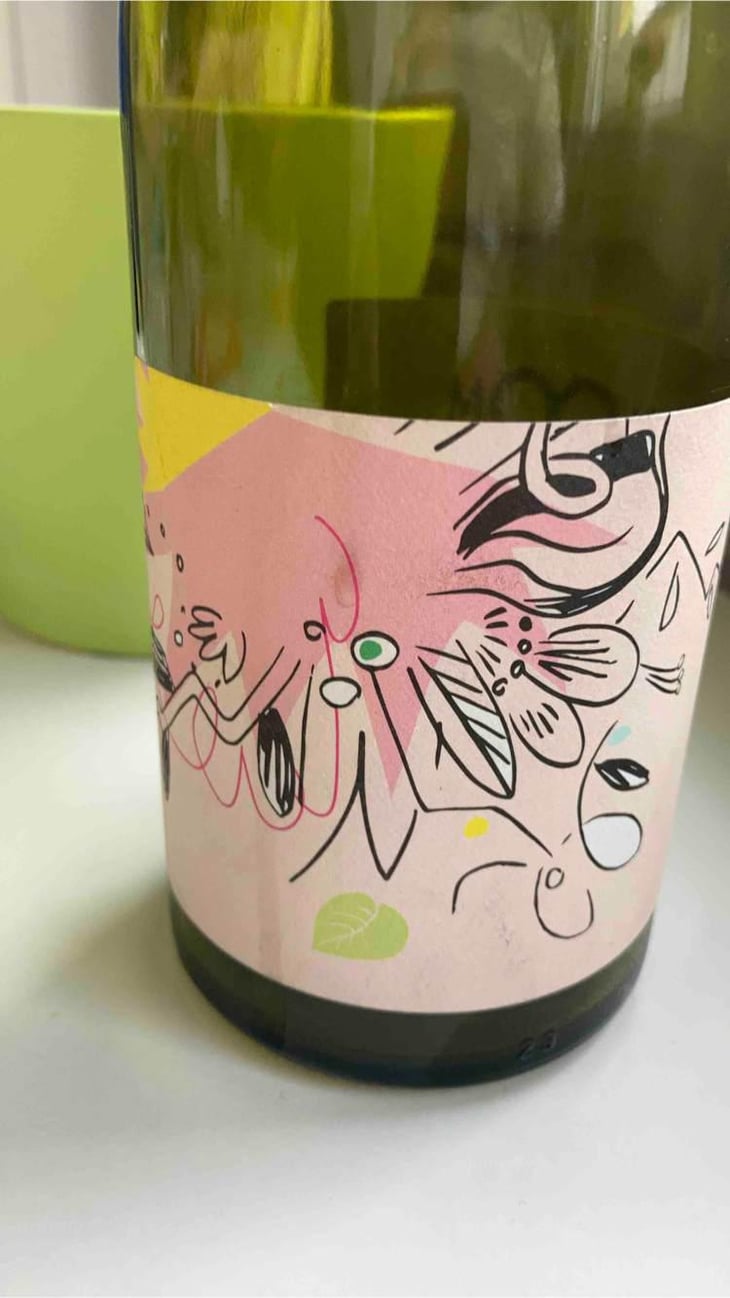 Bloom X Rémi Pouizin - Vin des Potes - Basile Passe 