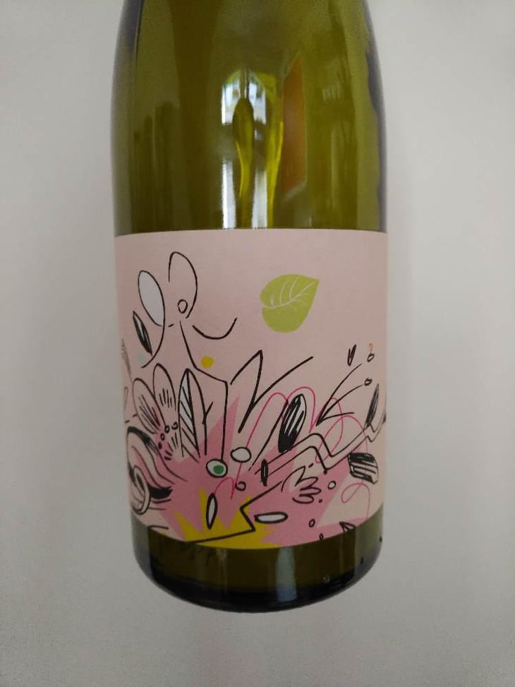 Bloom X Rémi Pouizin - Vin des Potes - Basile Passe 