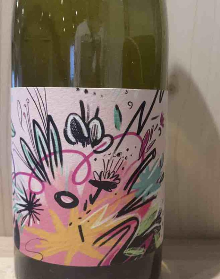 Bloom X Rémi Pouizin - Vin des Potes - Basile Passe 