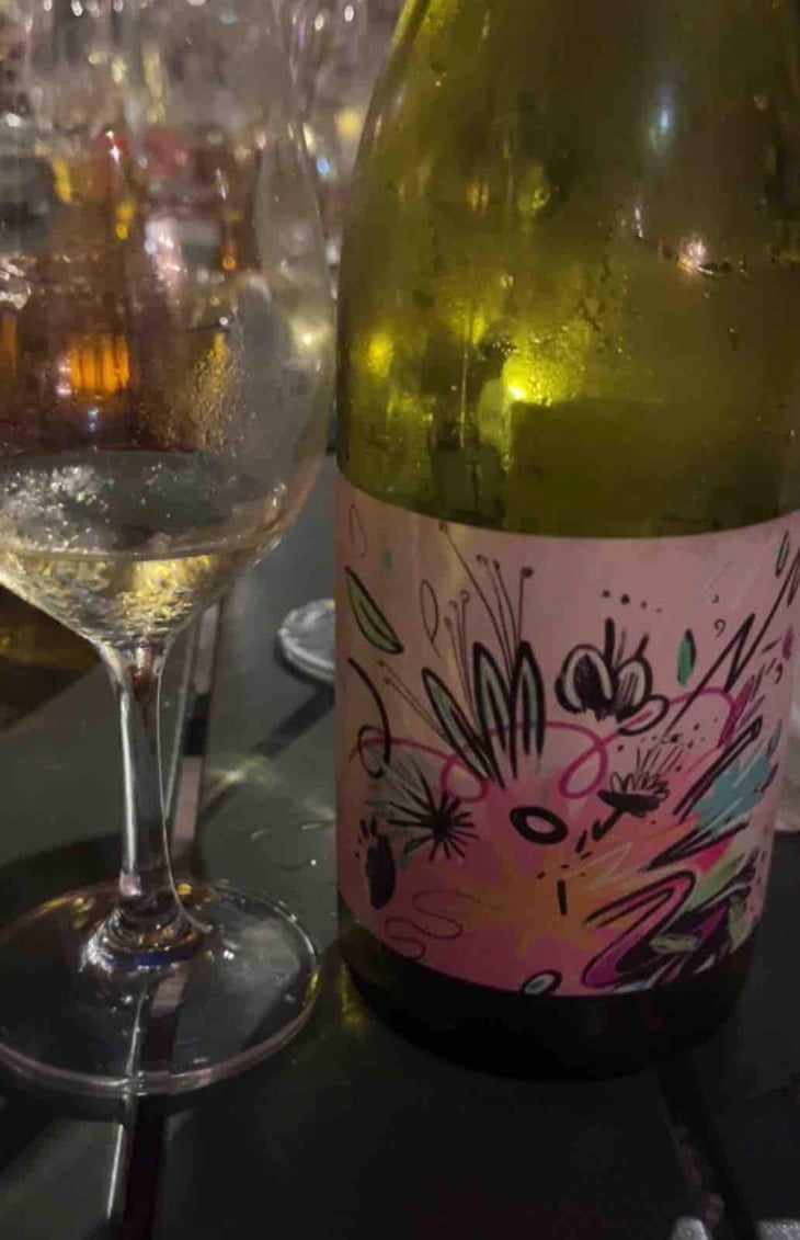 Bloom X Rémi Pouizin - Vin des Potes - Basile Passe 