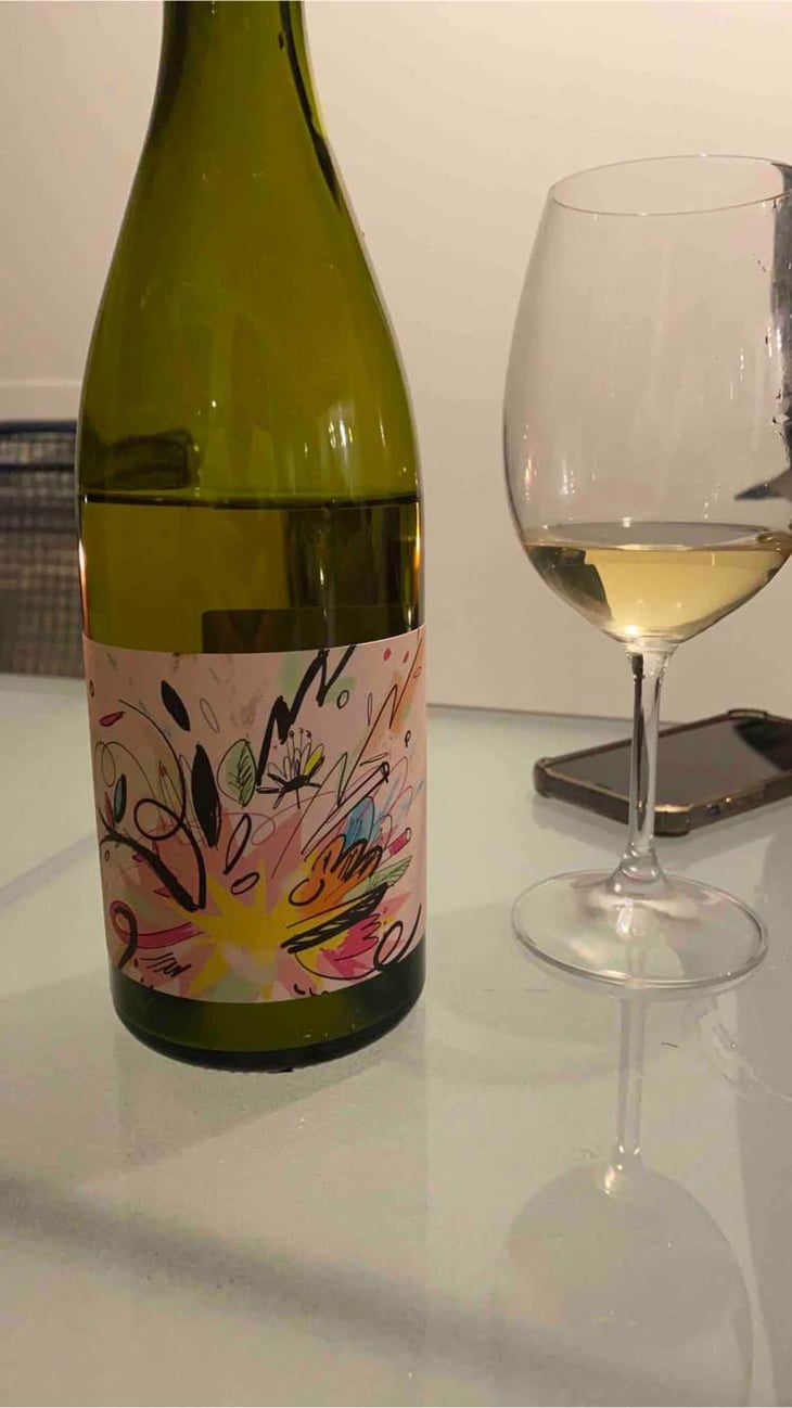 Bloom X Rémi Pouizin - Vin des Potes - Basile Passe 