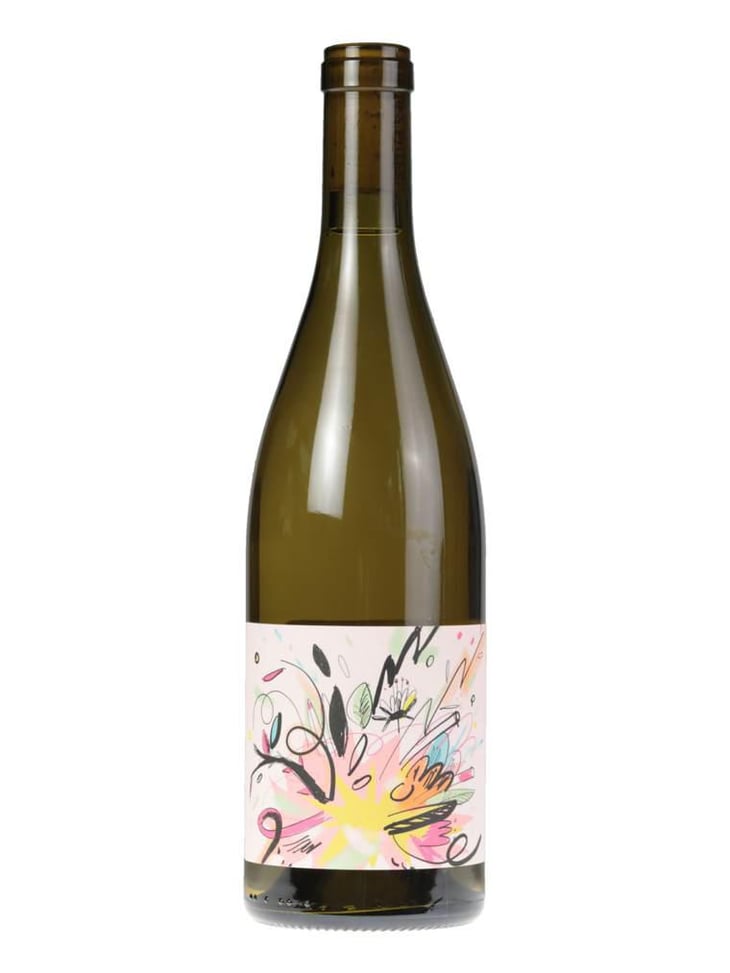 Bloom X Rémi Pouizin - Vin des Potes - Basile Passe 