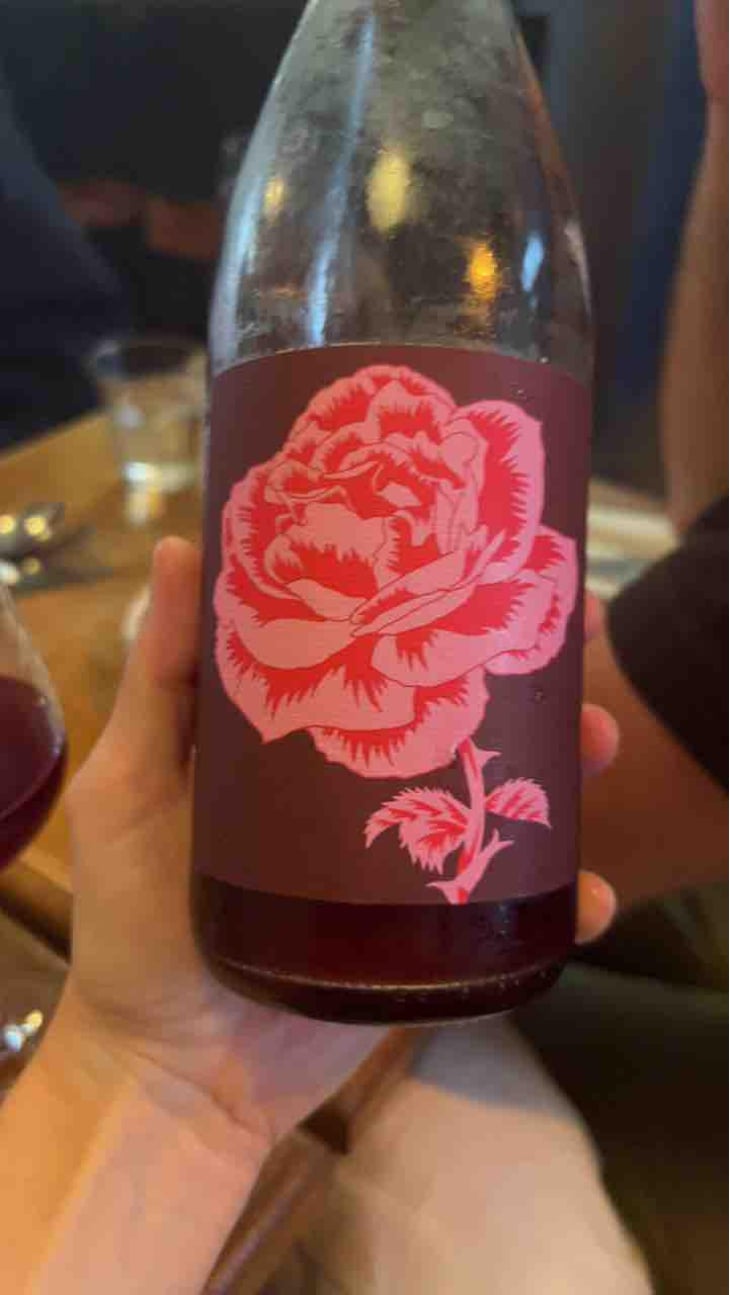 Bloom - Old World Winery - Darek Trowbridge 