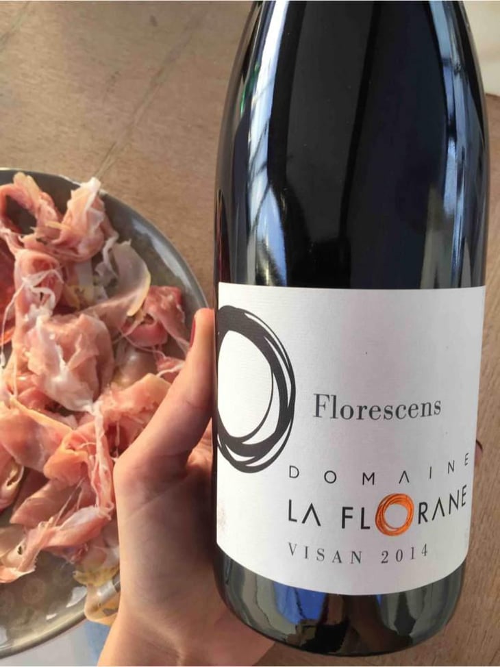 Florescens - Domaine La Florane - François & Adrien Fabre 