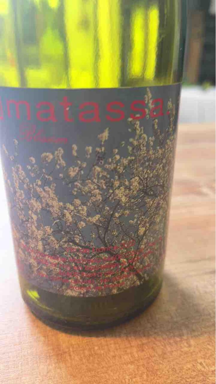 Blossom - Domaine Matassa - Tom Lubbe 