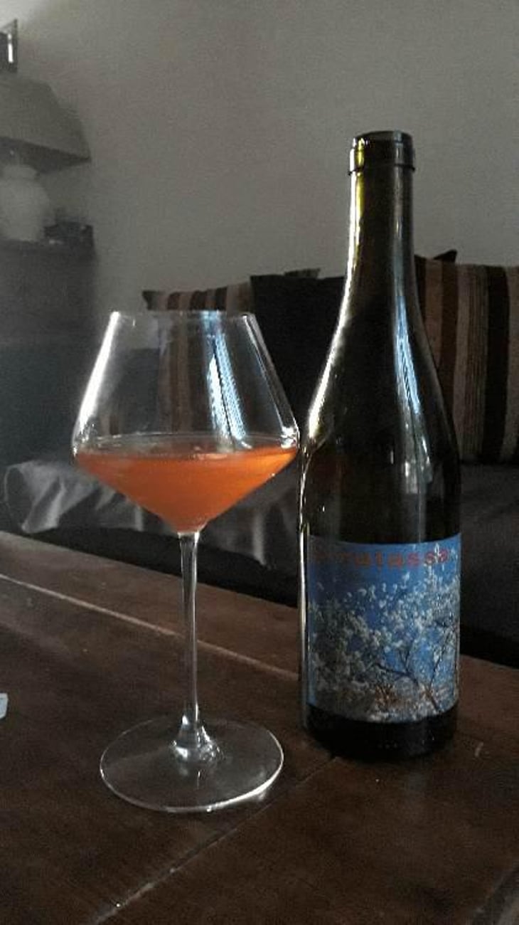 Blossom - Domaine Matassa - Tom Lubbe 