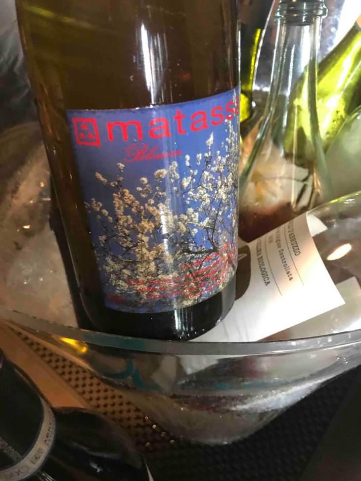 Blossom - Domaine Matassa - Tom Lubbe 